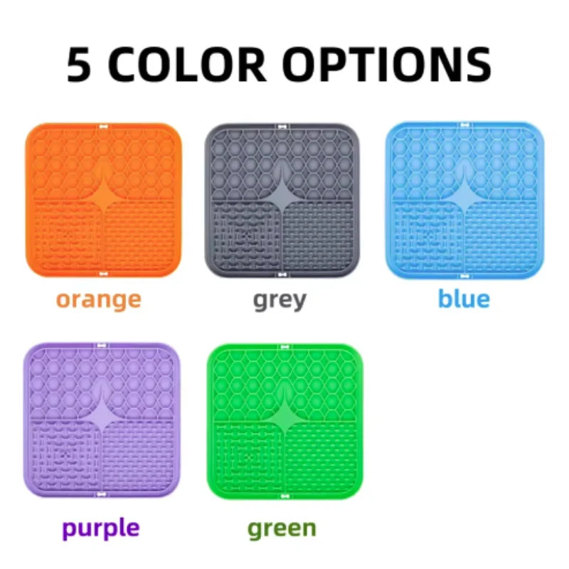 Tapete Anti ansiedad – Comedero Lento