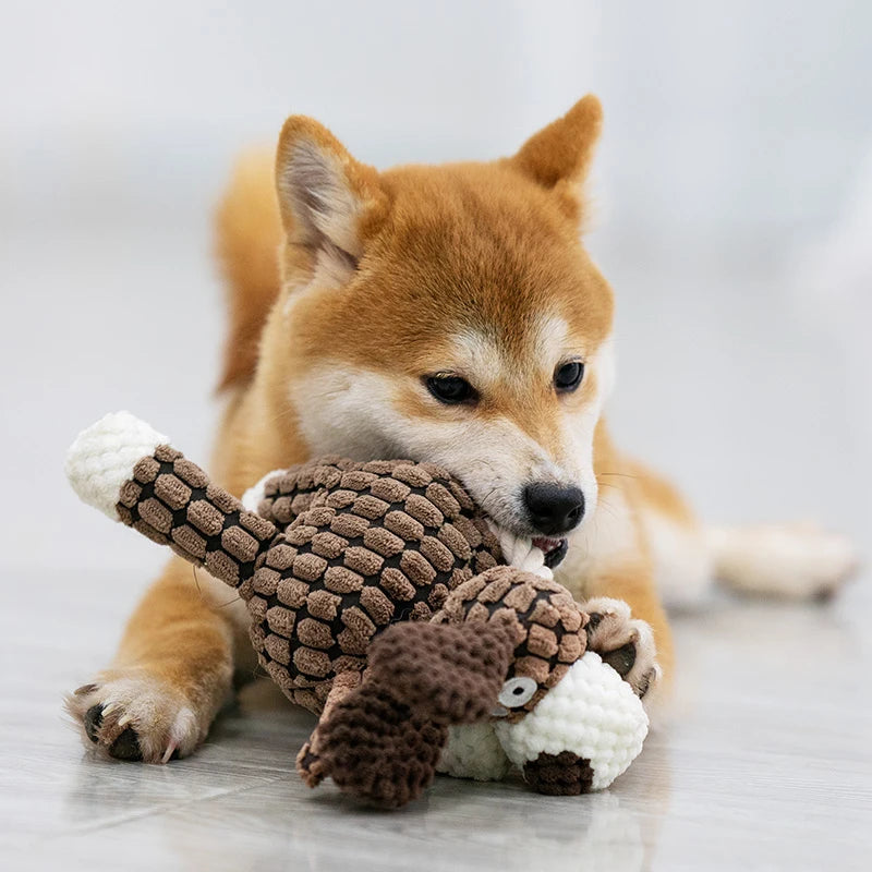 Juguete Indestructible con Sonido