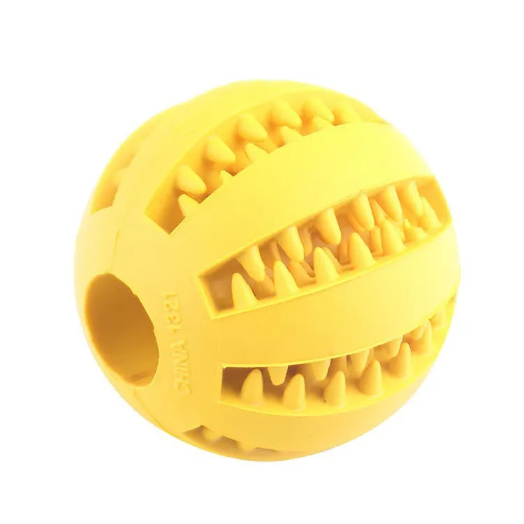 Pelota Dispensadora de Snacks