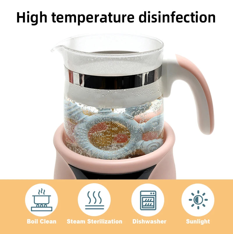 Mordedor Anillo Silicona Bebé