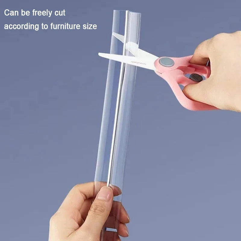 Protector Esquinas y Bordes Transparente