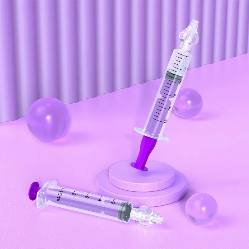 Aspirador Nasal Silicona Reutilizable