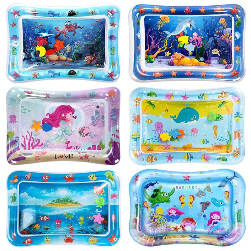 Alfombra de Agua Mágica