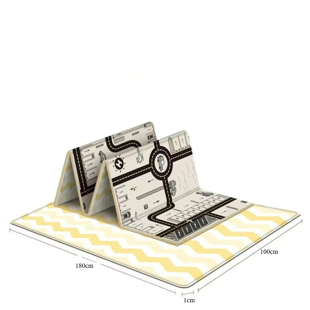 Alfombra Plegable Doble Cara