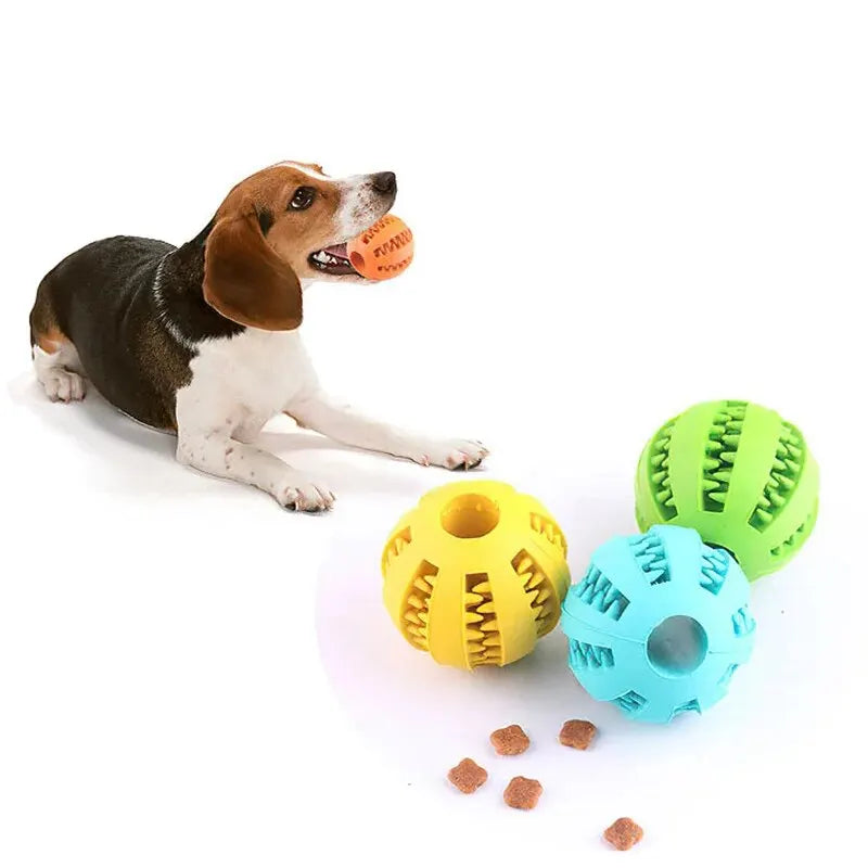 Pelota Dispensadora de Snacks