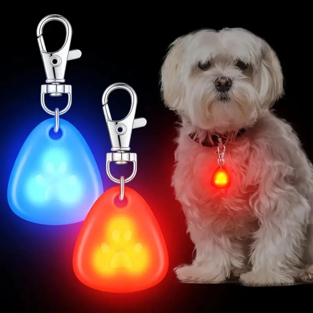 Luz LED Collar Perro