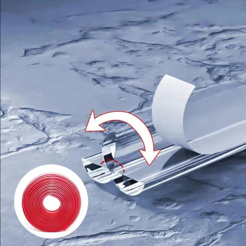 Protector Esquinas y Bordes Transparente