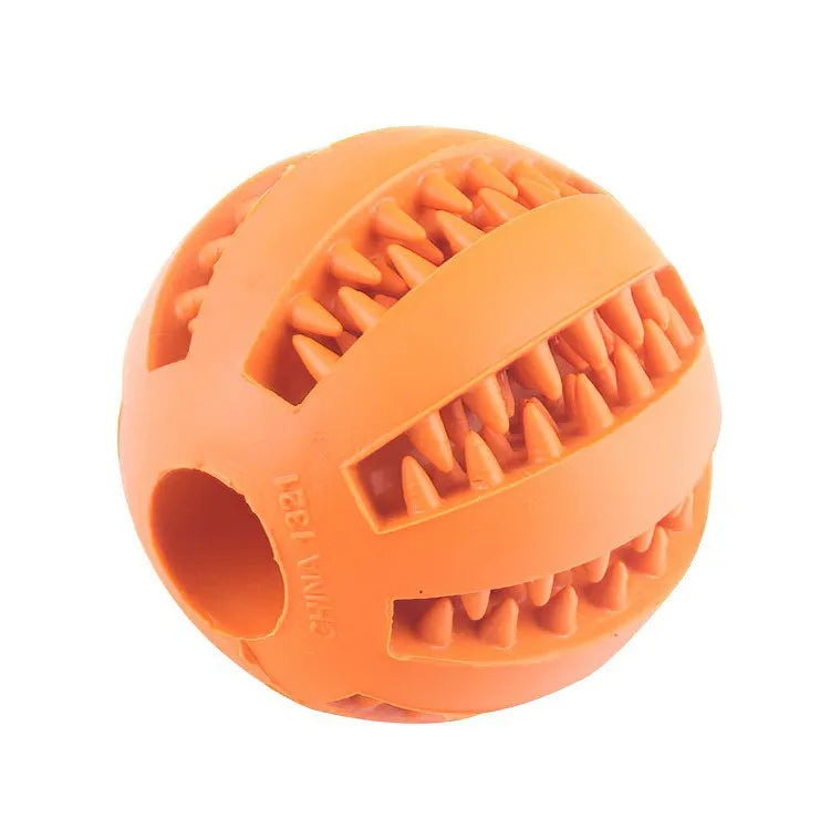 Pelota Dispensadora de Snacks