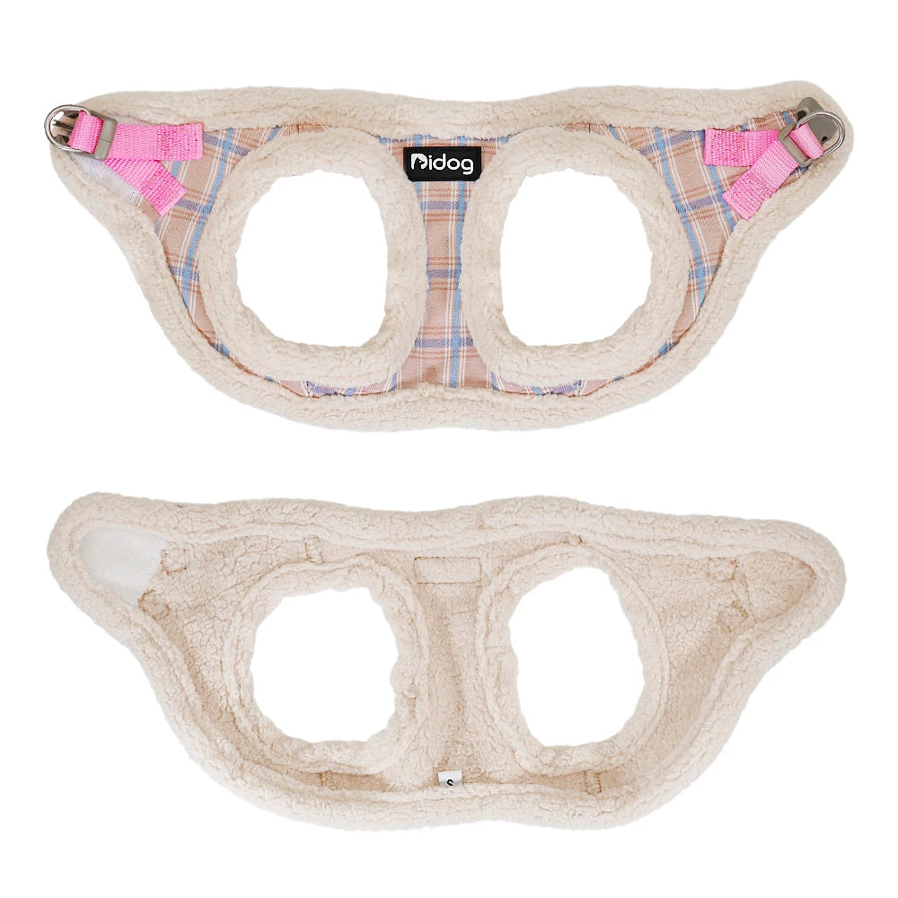 Chaleco Térmico Acolchado + Correa