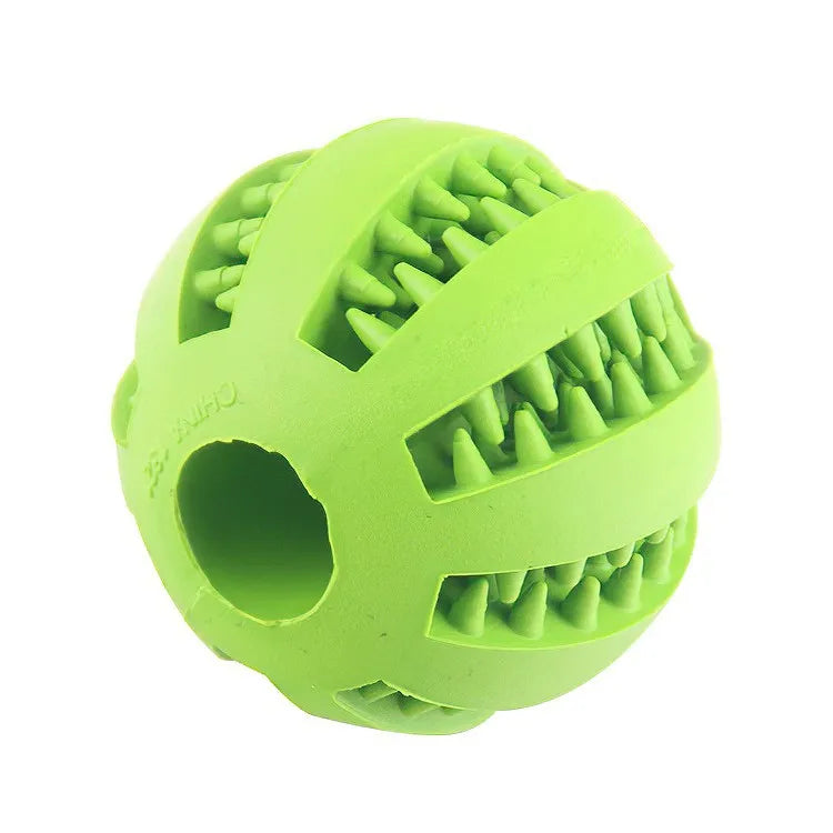 Pelota Dispensadora de Snacks