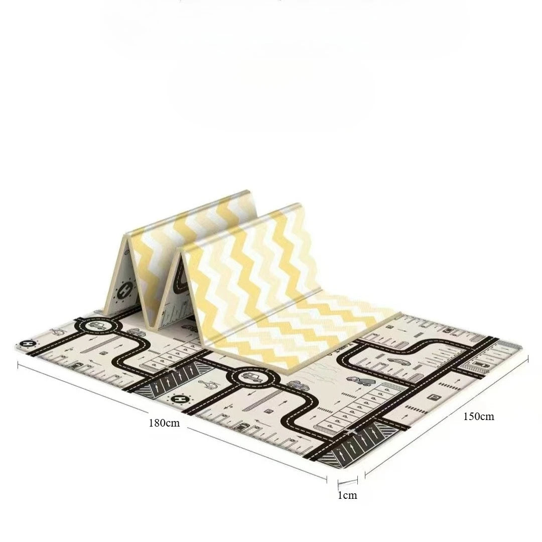 Alfombra Plegable Doble Cara