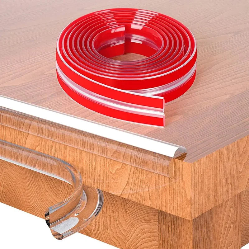 Protector Esquinas y Bordes Transparente