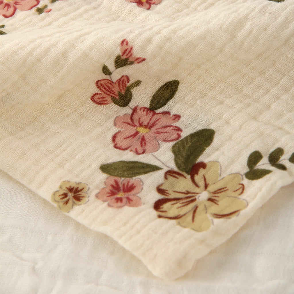 Pack 5 Muselinas Bambú Orgánico